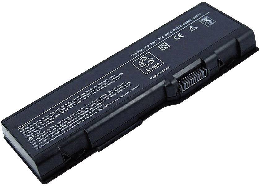 Beltrona Notebook-Akku 11.1V 6600 mAh Dell