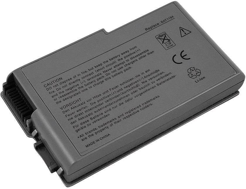 Beltrona Notebook-Akku 11.1V 4400 mAh Dell