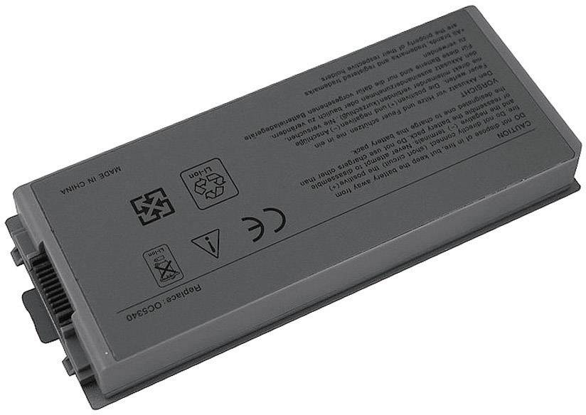 Beltrona Notebook-Akku 11.1V 4400 mAh Dell