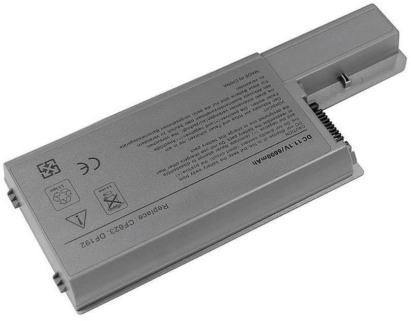 Beltrona Notebook-Akku 11.1V 6600 mAh Dell