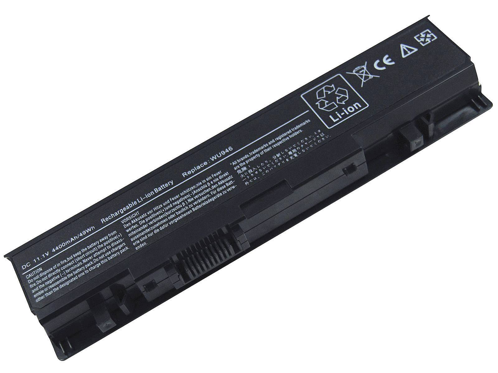 Beltrona Notebook-Akku 11.1V 4400 mAh Dell