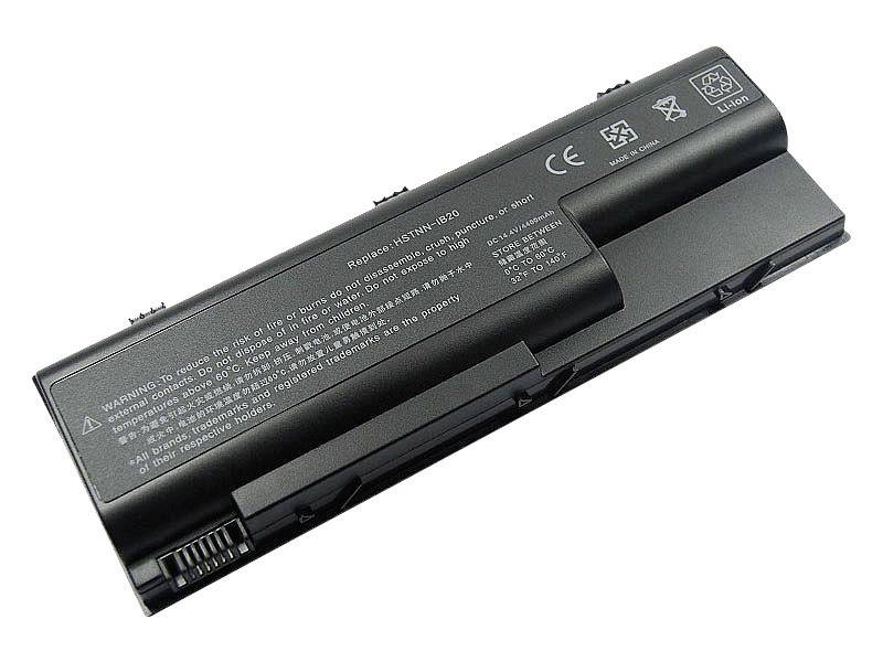 Beltrona Notebook-Akku 14.4V 6600 mAh HP