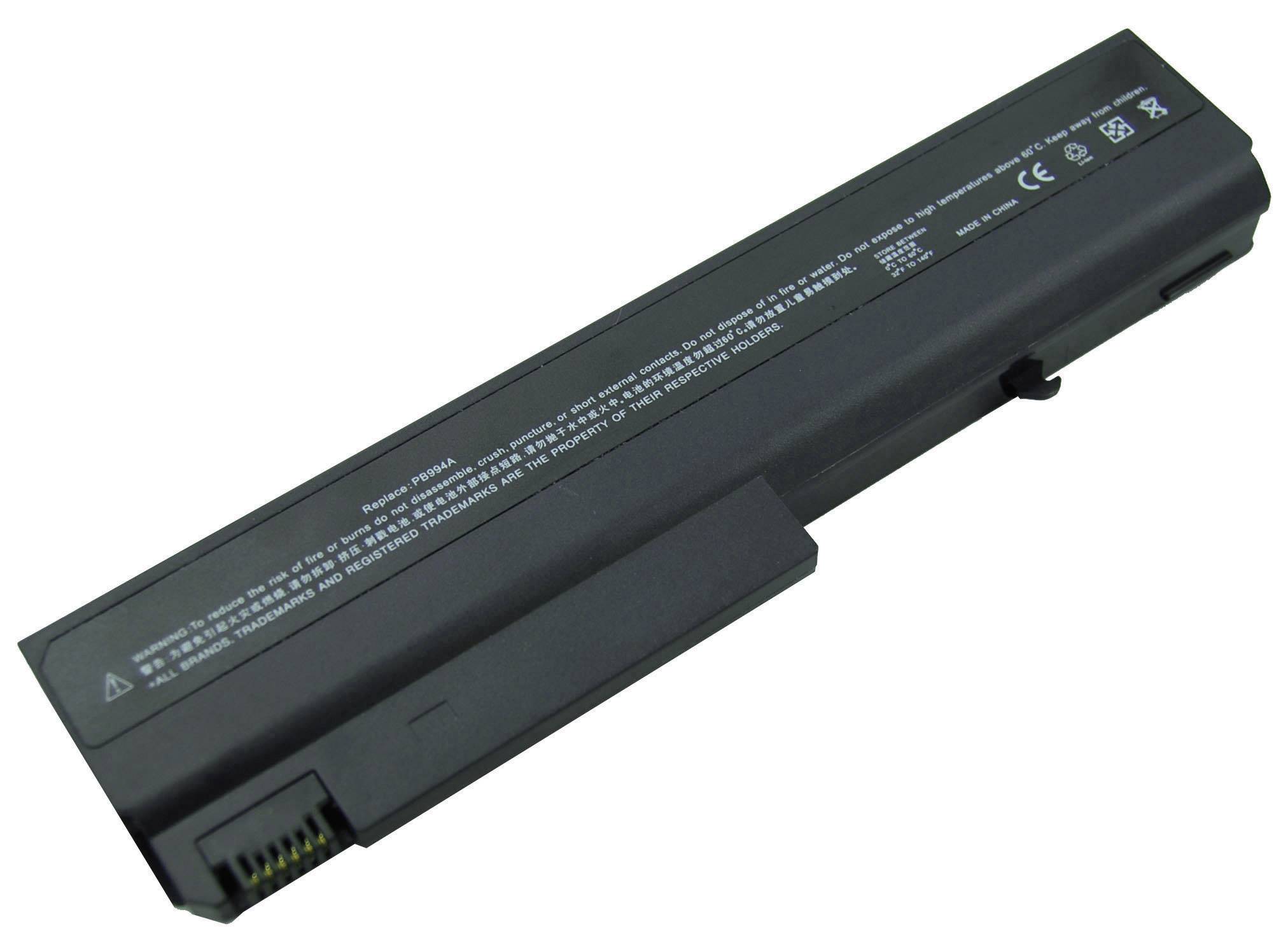 Beltrona Notebook-Akku 10.8V 4400 mAh HP, Compaq