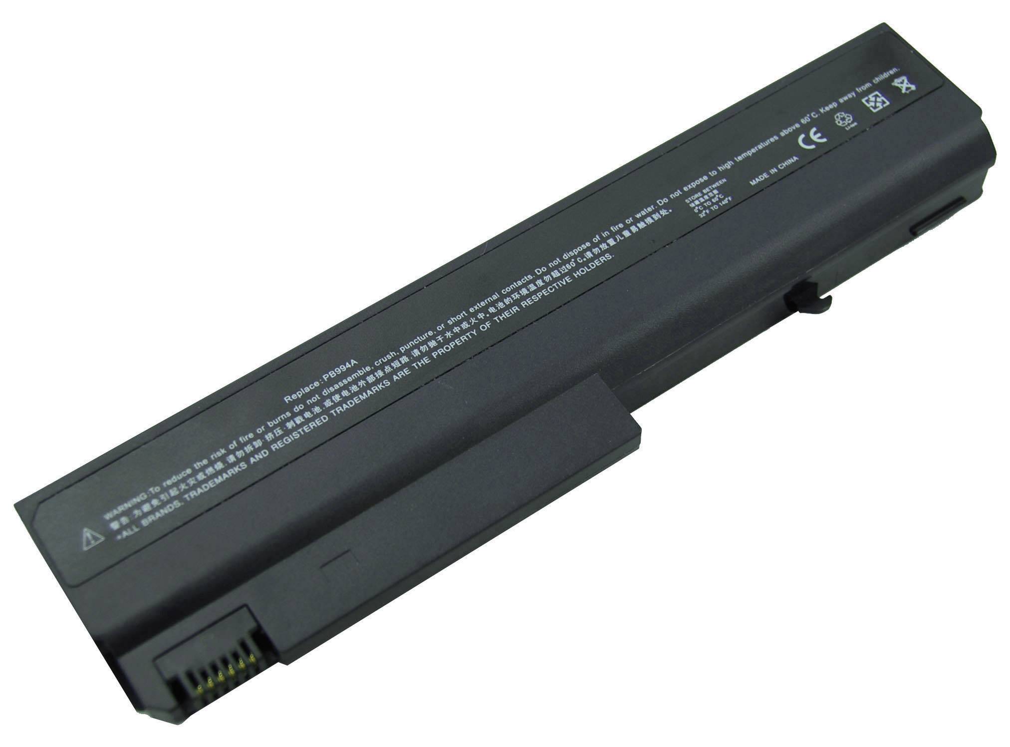 Beltrona Notebook-Akku 10.8V 6600 mAh HP, Compaq