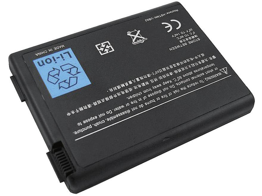 Beltrona Notebook-Akku 14.8V 6600 mAh HP, Compaq