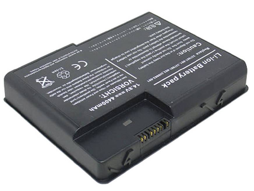 Beltrona Notebook-Akku 14.8V 4400 mAh HP, Compaq