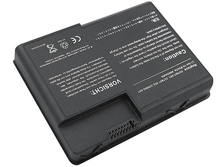 Beltrona Notebook-Akku 14.8V 4400 mAh HP, Compaq