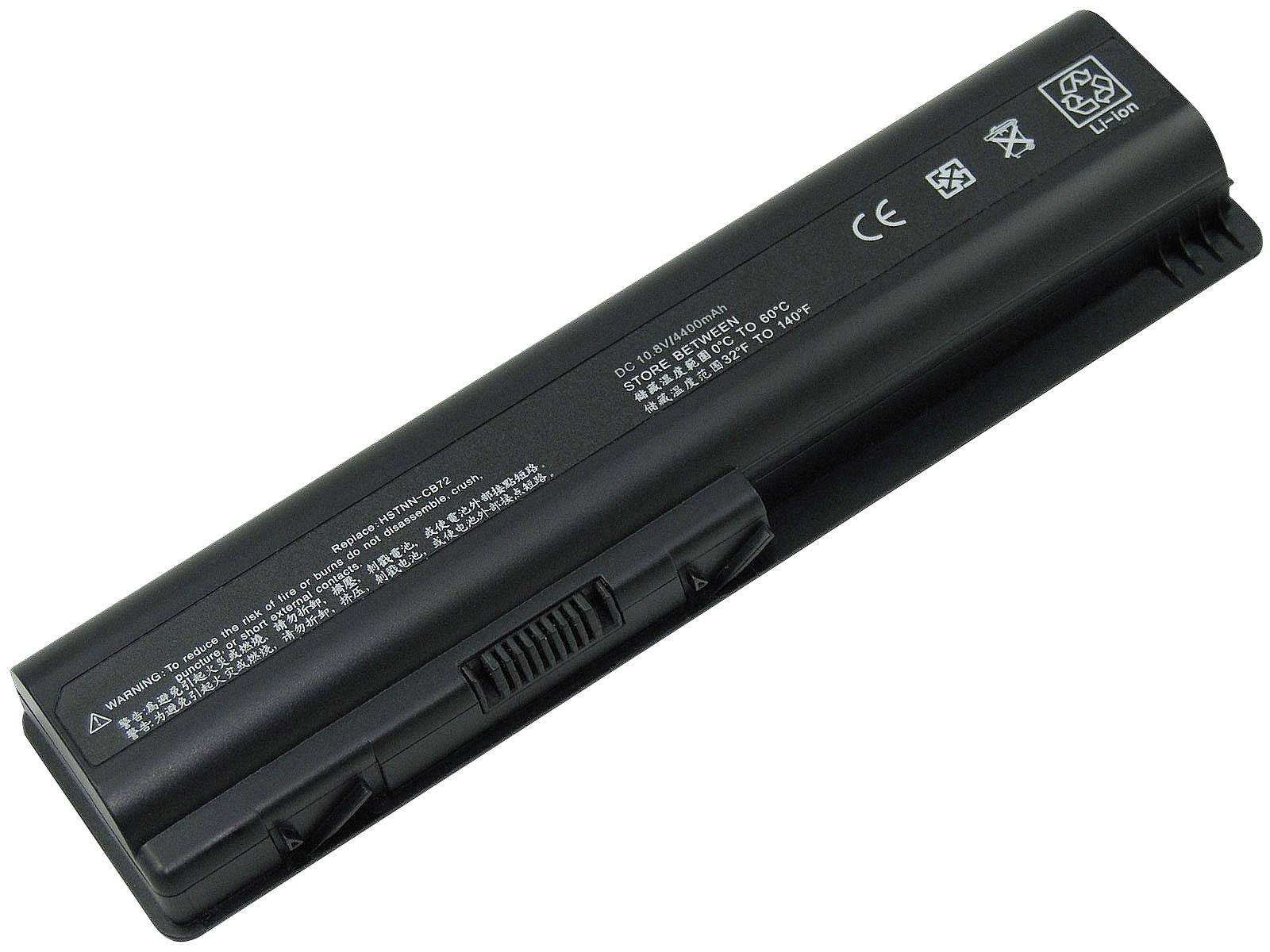 Beltrona Notebook-Akku 10.8V 5200 mAh HP, Compaq