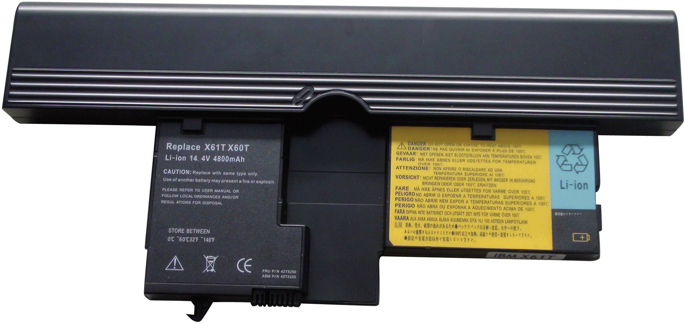 Beltrona Notebook-Akku 14.4V 4400 mAh Lenovo