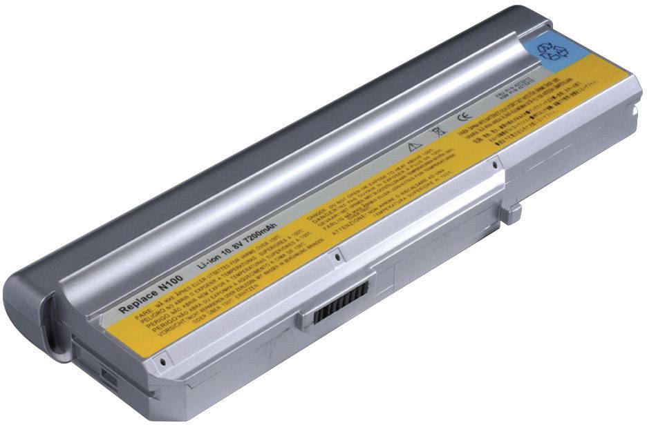 Beltrona Notebook-Akku 10.8V 6600 mAh Lenovo