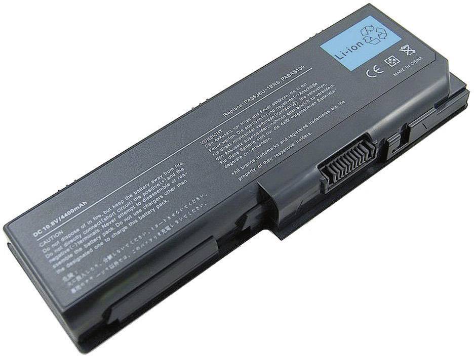 Beltrona Notebook-Akku 10.8V 4400 mAh Toshiba