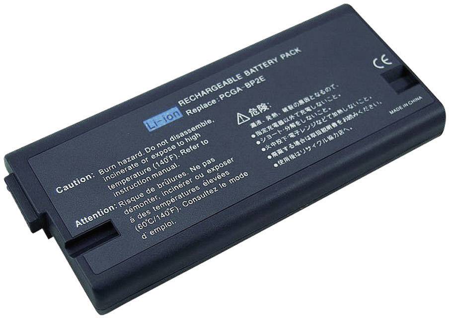 Beltrona Notebook-Akku 11.1V 4400 mAh Sony