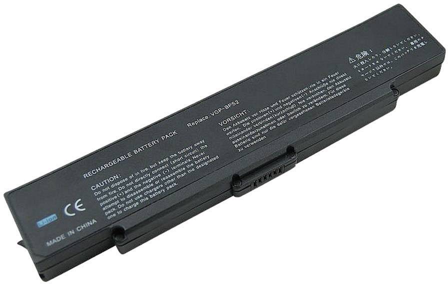 Beltrona Notebook-Akku 11.1V 4400 mAh Sony
