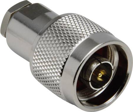 BKL Electronic 0404008/D 0404008/D N-Steckverbinder Stecker, gerade 50 Ω 1 St.