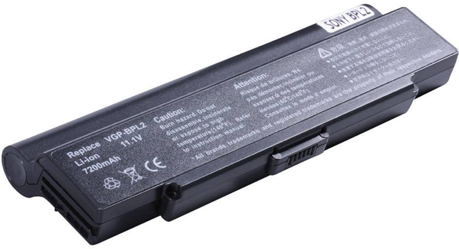 Beltrona Notebook-Akku 11.1V 8800 mAh Sony