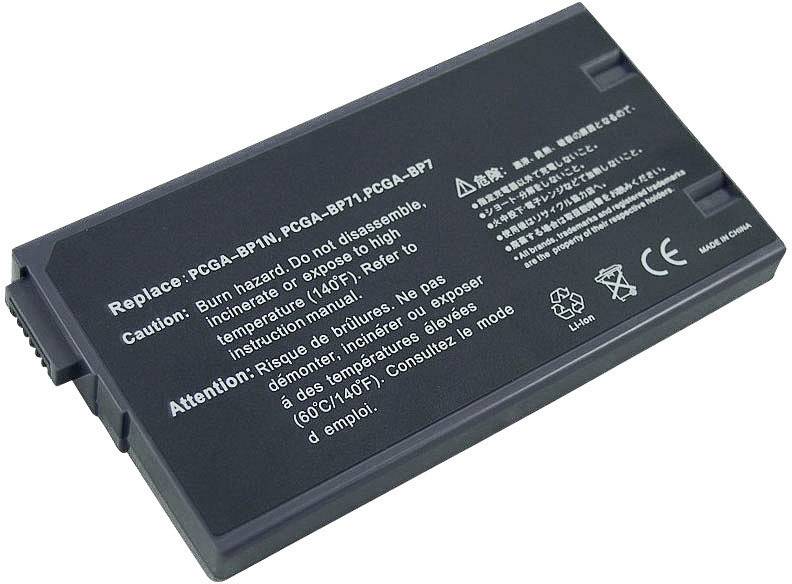Beltrona Notebook-Akku 14.8V 4400 mAh Sony