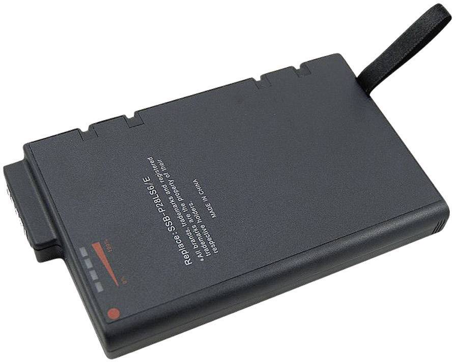 Beltrona Notebook-Akku 11.1V 6600 mAh Samsung