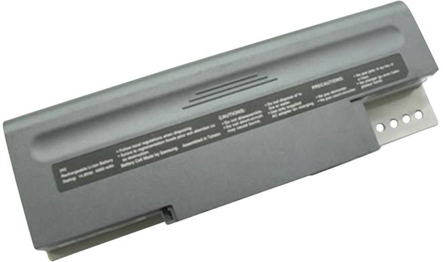 Beltrona Notebook-Akku 14.8V 4400 mAh Uniwill, Fujitsu-Siemens, ARM, Gericom, Hyperdata, Sceptre, Systemax