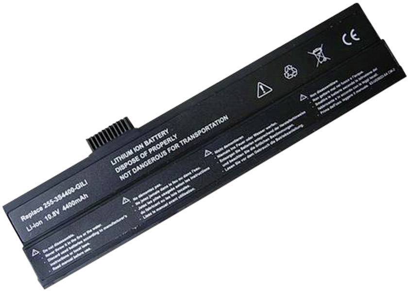 Beltrona Notebook-Akku 10.8V 4400 mAh Fujitsu
