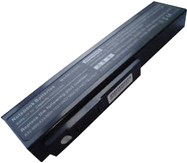 Beltrona Notebook-Akku 10.8V 4400 mAh Asus