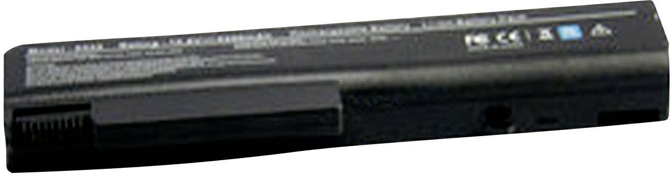 Beltrona Notebook-Akku 10.8V 6600 mAh HP, Compaq