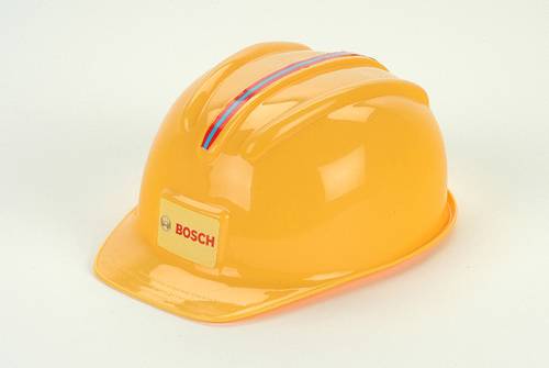 8127 Bosch Handwerkerhelm verstellbar Theo Klein Bosch Handwerkerhelm verstellbar