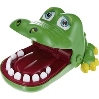 Hasbro Geschicklichkeitsspiel Kroko Doc B0408100 Hasbro Geschicklichkeitsspiel Kroko Doc B0408100