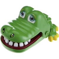 Hasbro Geschicklichkeitsspiel Kroko Doc B0408100 Hasbro Geschicklichkeitsspiel Kroko Doc B0408100