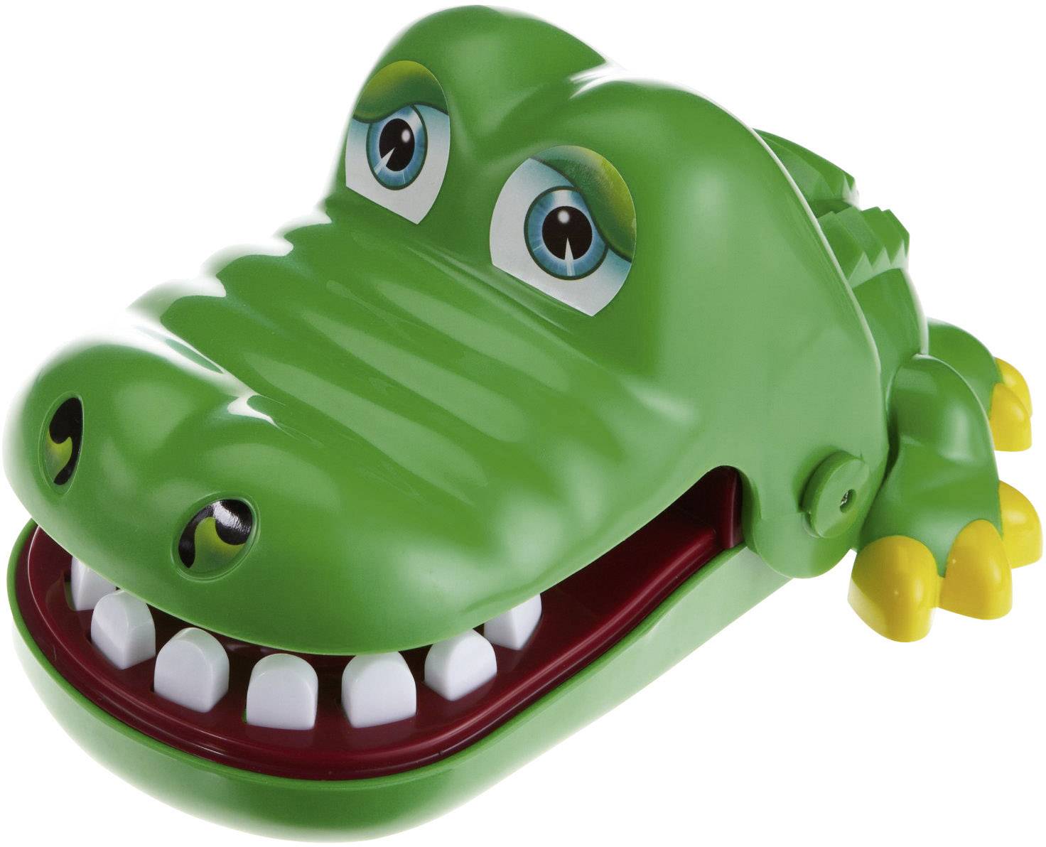 Hasbro Geschicklichkeitsspiel Kroko Doc