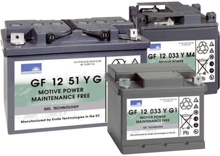 GNB Sonnenschein GF 12 014 Y F 8889756500, 1x -04016138587920