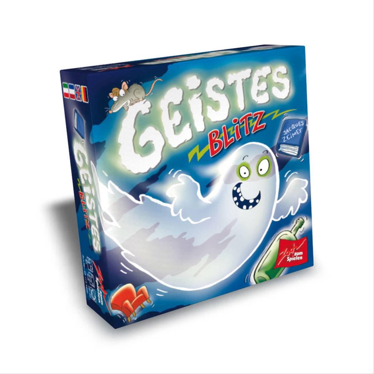 Zoch Reaktionsspiel Geistesblitz 601129800