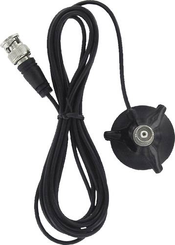 Magnet-Antennenfuß 6677 Mini-Magnetfuß