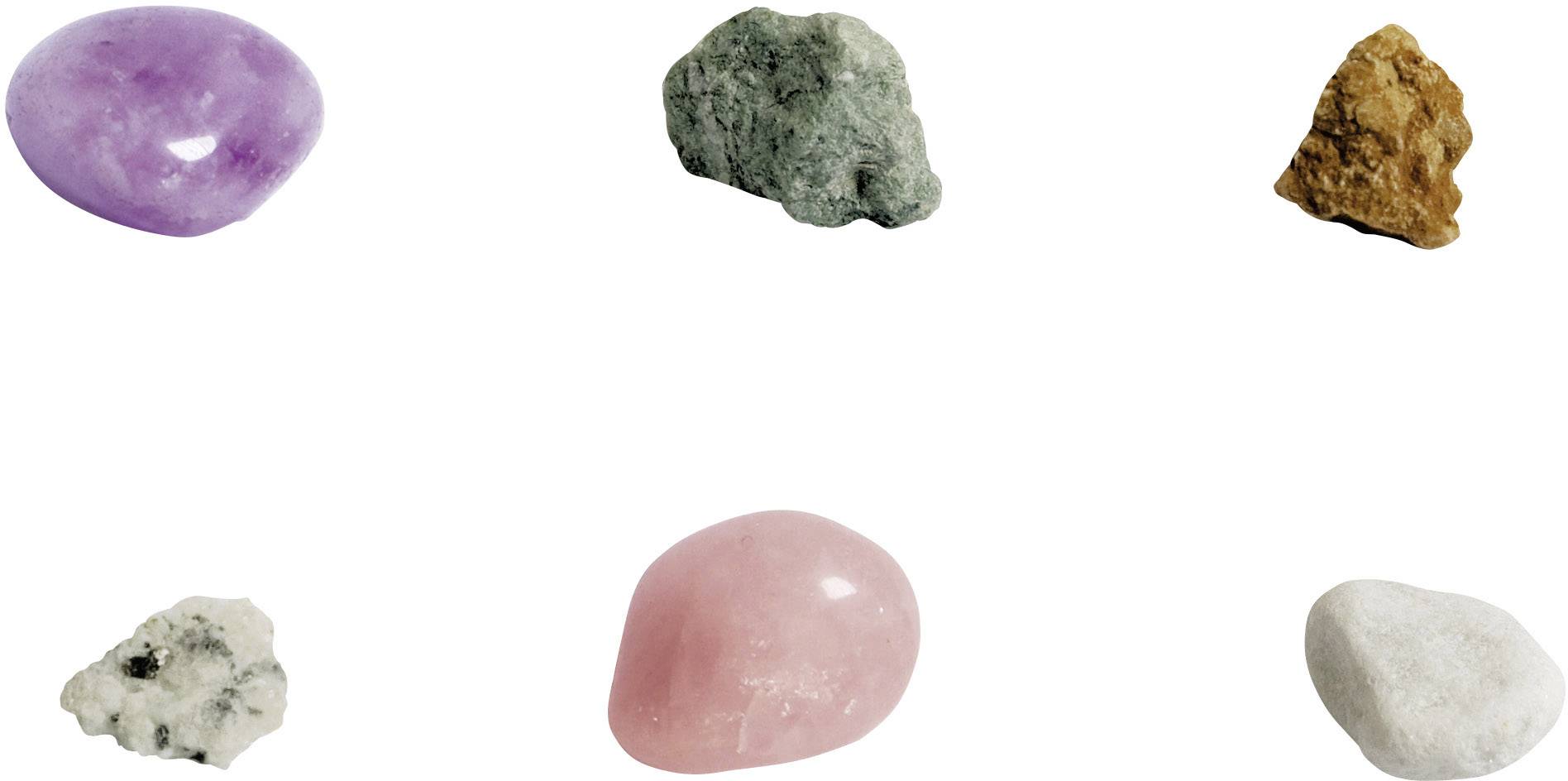 Clementoni 69940 Galileo - Ausgrabungs-Set - Steine Experimentierkasten ab 7 Jahre