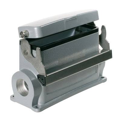 Weidmüller HDC 64D SDLU 1M25G 1904430000 Sockelgehäuse 1St.