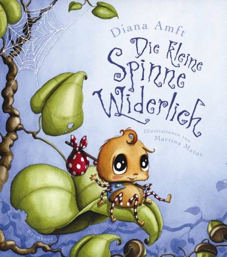 Die kleine Spinne Widerlich 59 1 St.