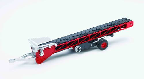 Bruder Förderbandanhänger Fertigmodell Landwirtschafts Modell