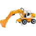 Bruder Baufahrzeug Modell Liebherr Schaufelbagger Fertigmodell Baufahrzeug Modell Bruder Baufahrzeug Modell Liebherr Schaufelbagger Fertigmodell Baufahrzeug Modell