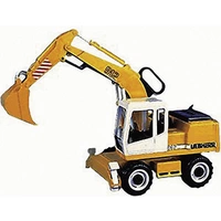 Bruder Baufahrzeug Modell Liebherr Schaufelbagger Fertigmodell Baufahrzeug Modell Bruder Baufahrzeug Modell Liebherr Schaufelbagger Fertigmodell Baufahrzeug Modell