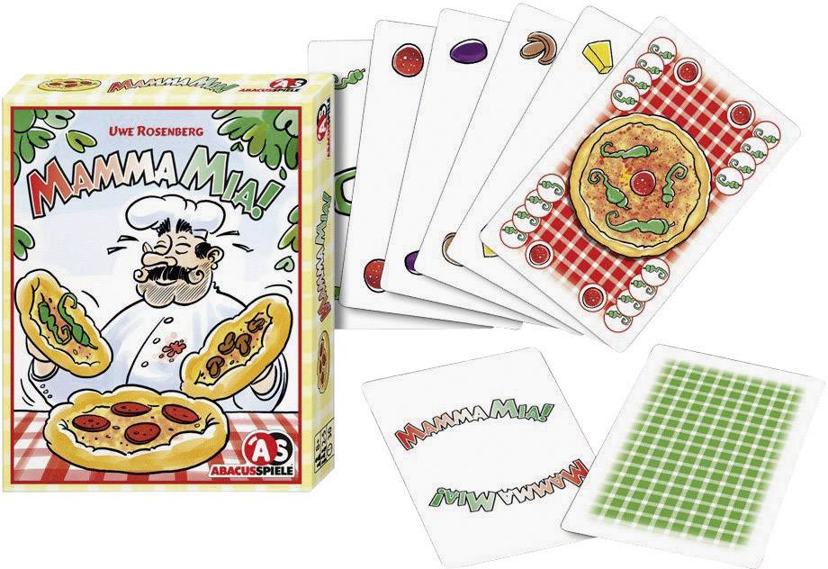 Abacus Spiele Mamma Mia 8988 Anzahl Spieler (max.): 5