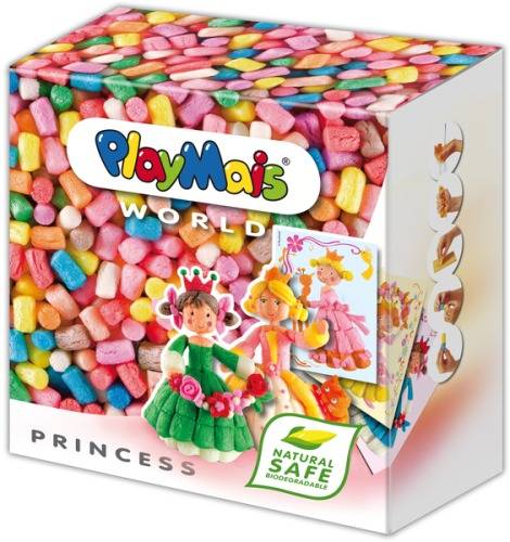 PlayMais World Princess