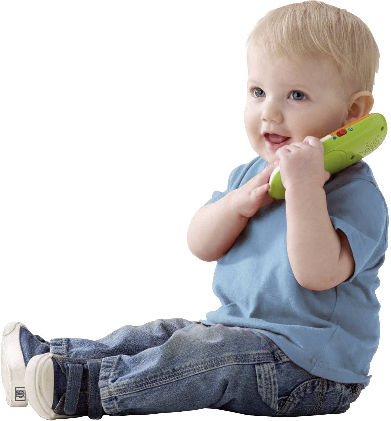 VTech Tierchen Lernhandy 80-138104