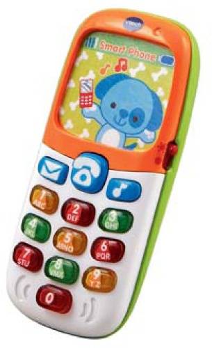 VTech Tierchen Lernhandy 80-138104