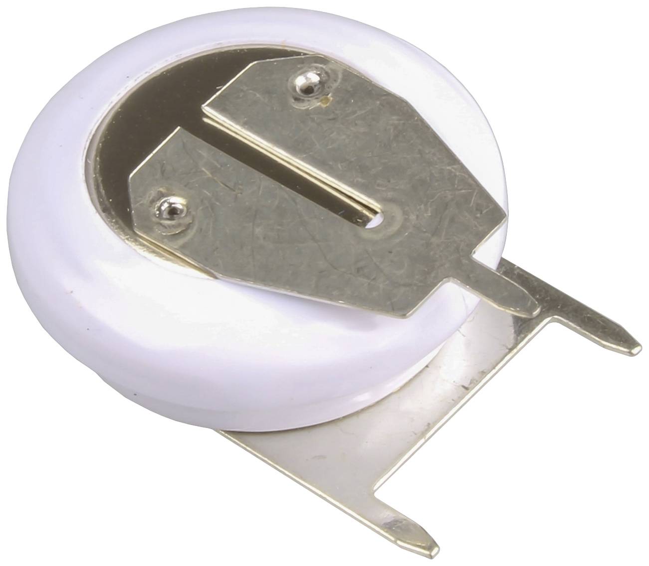 Varta V80H-SLF ++/- Knopfzellen-Akku 80H NiMH 80 mAh 1.2 V 1 St.