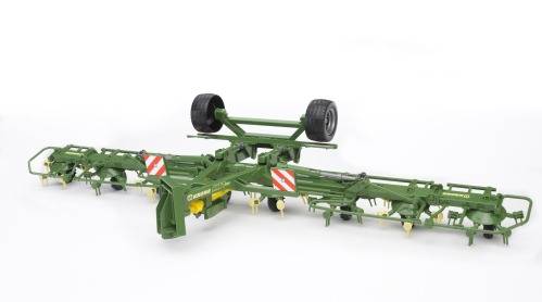 Bruder Krone Zettwender KWT 8.82 Fertigmodell Landwirtschafts Modell