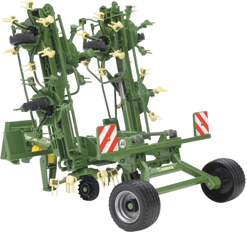 Bruder Krone Zettwender KWT 8.82 Fertigmodell Landwirtschafts Modell