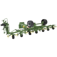 Bruder Krone Zettwender KWT 8.82 Fertigmodell Landwirtschafts Modell Bruder Krone Zettwender KWT 8.82 Fertigmodell Landwirtschafts Modell