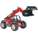 Bruder Baufahrzeug Modell Manitou Teleskoplader MLT 633 Fertigmodell Baufahrzeug Modell Bruder Baufahrzeug Modell Manitou Teleskoplader MLT 633 Fertigmodell Baufahrzeug Modell