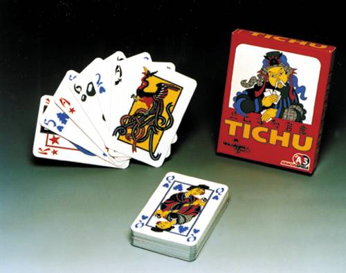 Abacus Spiele Tichu 8981