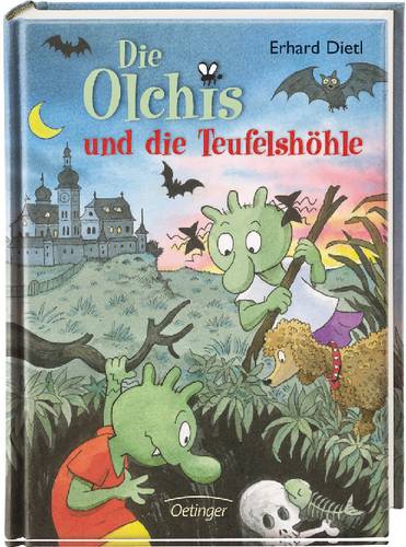 Die Olchis und die Teufelshöhle 789133206 1 St.