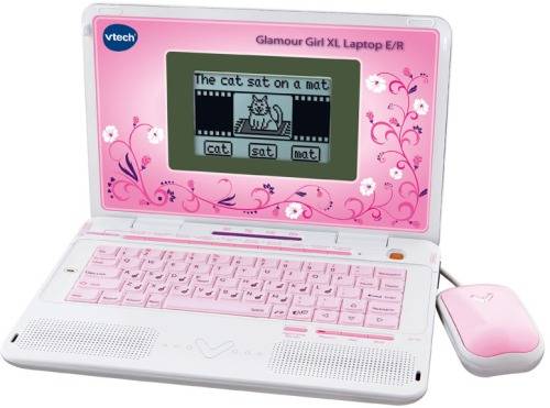 Glamour Girl XL Laptop E/R